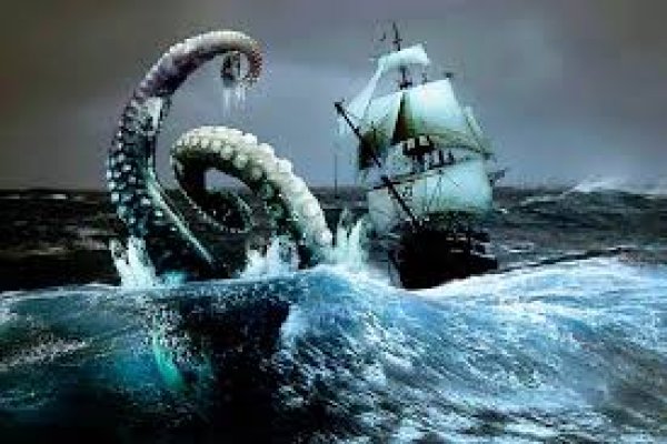 Kraken tor зеркало